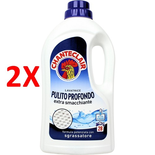 Chanteclair detersivo - 2, x