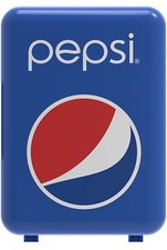 Pepsi can mini fridge - 6-can,
