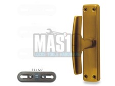 MANIGLIA CREMONESE GHIDINI