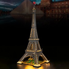 LocoLee Kit Luci LED per Lego