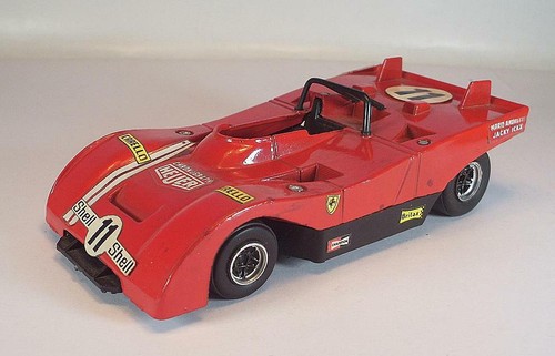 Polistil ferrari 312 - polistil,