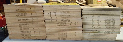 Collezione riviste nuova - collezione,