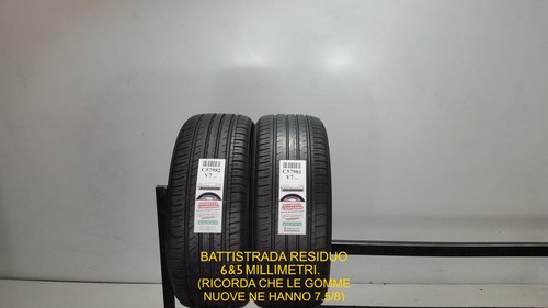 Gomme usate 215 - 215/45r17, 91w