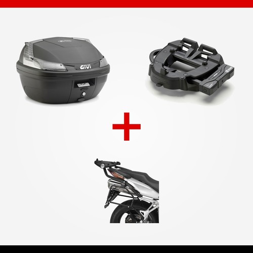 Givi b37nt bauletto 37l - b37nt,