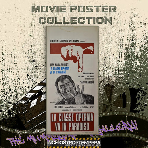 Elio petri classe operaia - elio,