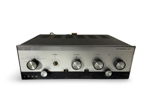 Amplificatore vintage leak - vintage,