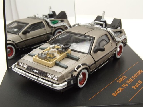 Delorean dmc ritorno al - dmc, 12