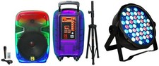 Pl15flame altoparlante - pl15flame,