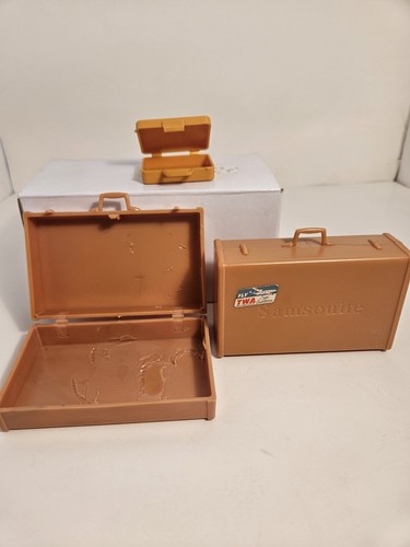 Valigia giocattolo vintage - giocattolo, 2