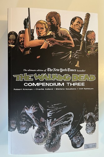 The walking dead compendium - walking,