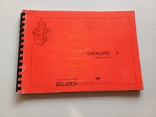 Dell orto carburatori - dell'orto, moto