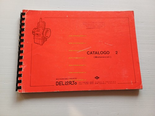 Dell orto carburatori moto - carburatori,