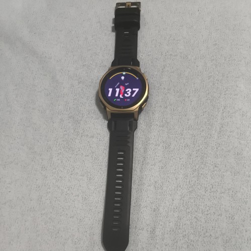 Amazfit rex pro - pro, black