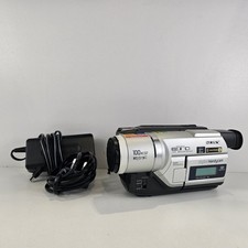 Sony DCR-TRV320E videocamera
