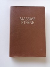 Massime eterne,preghiere e