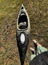 Kayak Gray Trophy 126 Future
