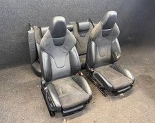 RECARO pelle / Alcantara S6 A6