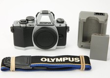 Olympus OM-D E-M10 fotocamera