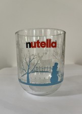 Nutella Pupazzo di Neve