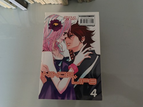 Ninja life shoko konami - life,