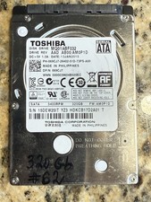 Disco rigido interno Toshiba