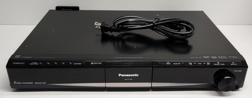Panasonic pt760 5 1ch - panasonic, sc/sa-pt760