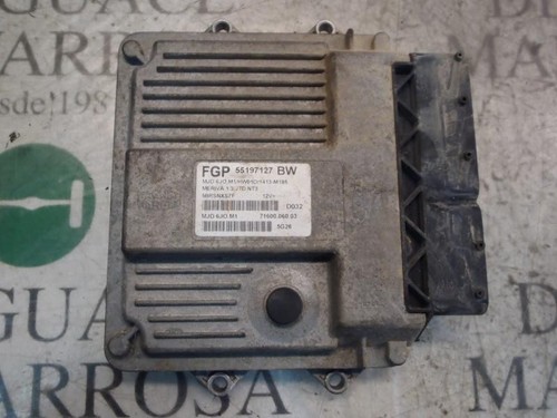 Centralina motore 14286182 - centralina,