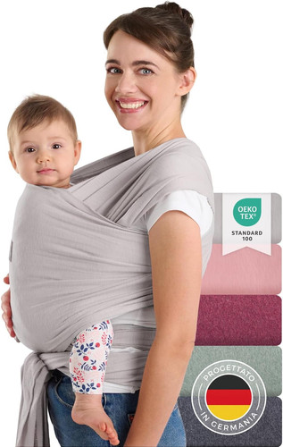 Fascia porta bebe - bebe, in