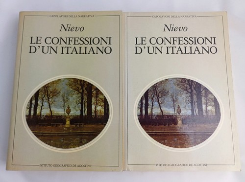 Confessioni un italiano - le,