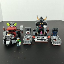 LEGO Monster Fighters 9465 Gli