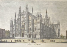 Duomo di Milano STAMPA