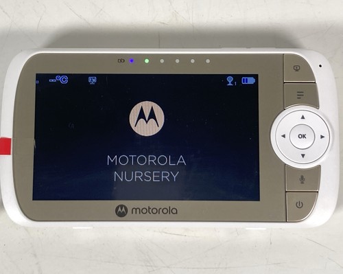 Motorola video baby monitor - video,