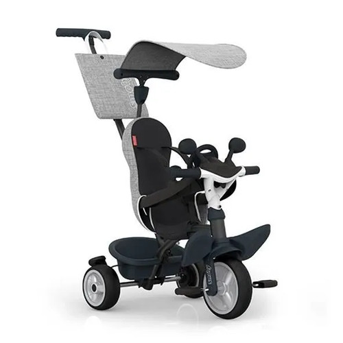 Smoby baby driver triciclo - -,