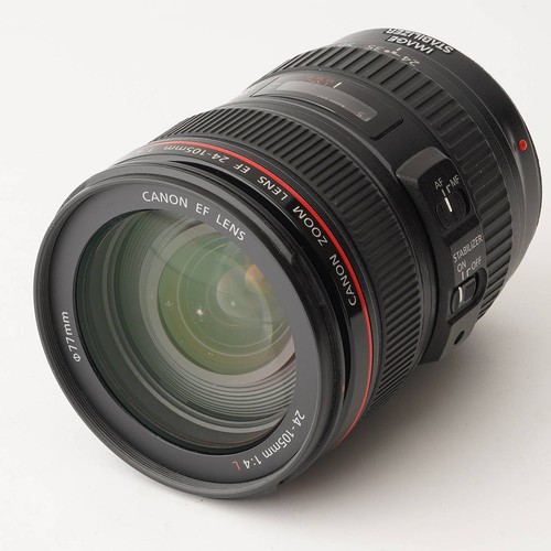 Canon 105mm l is - canon, 24-105mm