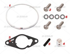 Kit riparazione pompa