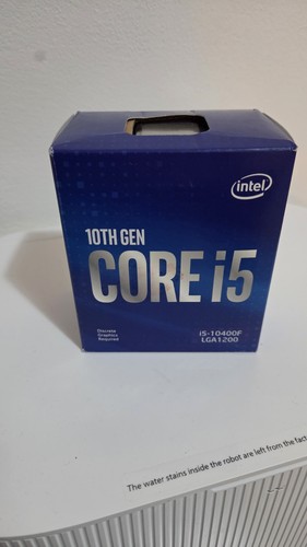 Intel core 10400f - intel,