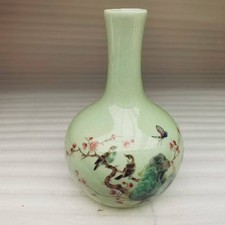 Antico vaso Cina porcellana