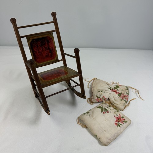 Antica sedia dondolo - sedia,