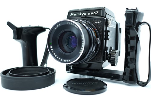 Top mint mamiya rb67 - [top,