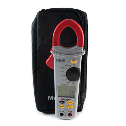 Megger dcm340 misuratore - dcm340,