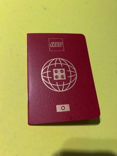 Nuovo lego store passport - nuovo,