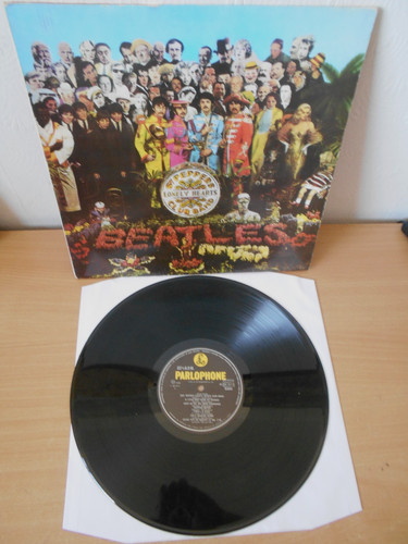 The beatles sgt peppers - the, lonely