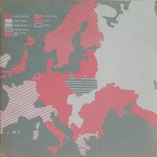 DISCIPLINATHA - CRISI DI VALORI - LP VINILE ROSA 1A STAMPA 1991 - RARO ORIGINALE