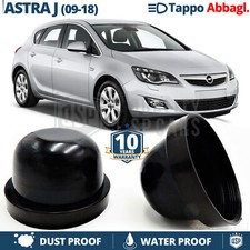 1 TAPPO Fari ABBAGLIANTI per OPEL ASTRA J 09-18 Coperchio ANTIPOLVERE LED XENON