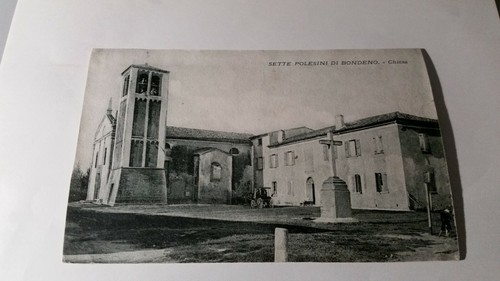 Sette polesini bondeno - sette, bondeno(fe)