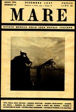 MARE 1957 pescherecci sicilia sardegna, acque algerine,centomiglia del garda fh