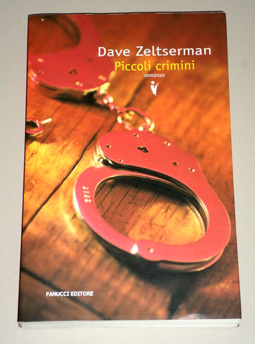 Dave zeltserman piccoli - zeltserman, "piccoli