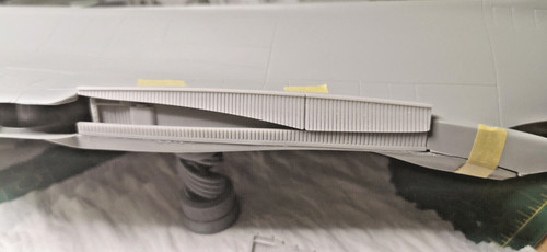 Set guarnizioni ad ala - b-1b,