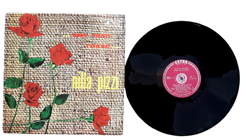 Nilla pizzi son - nilla,