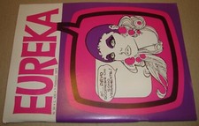 EUREKA  94  EDITORIALE CORNO 1 FEBBRAIO 1973
